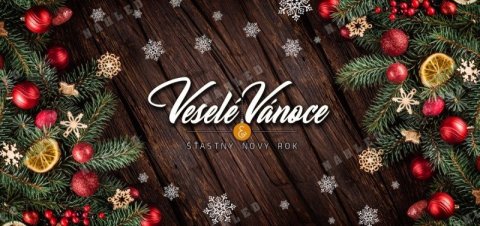 OTEVÍRACÍ DOBA O VÁNOČNÍCH SVÁTCÍCH